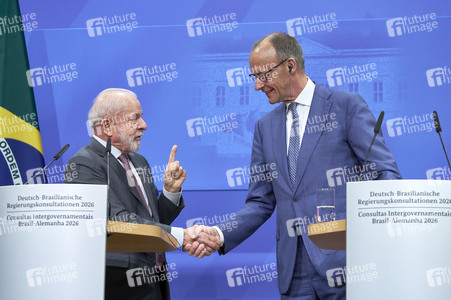 3. Deutsch-Brasilianische Regierungskonsultationen in Hannover