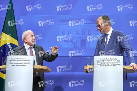 3. Deutsch-Brasilianische Regierungskonsultationen in Hannover