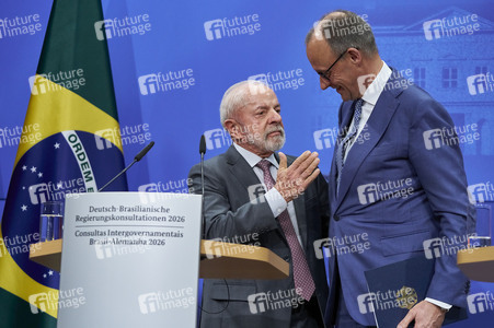 3. Deutsch-Brasilianische Regierungskonsultationen in Hannover