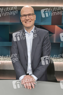 Talkshow 'hart aber fair' in Berlin