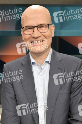 Talkshow 'hart aber fair' in Berlin