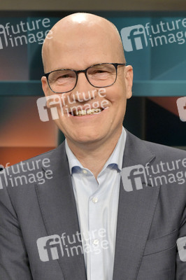 Talkshow 'hart aber fair' in Berlin