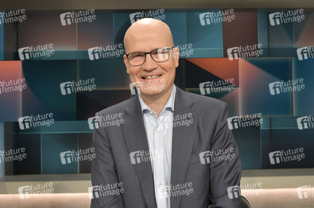 Talkshow 'hart aber fair' in Berlin