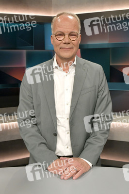Talkshow 'hart aber fair' in Berlin