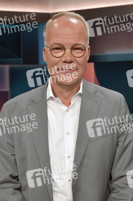 Talkshow 'hart aber fair' in Berlin