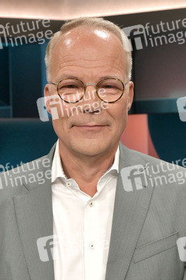 Talkshow 'hart aber fair' in Berlin