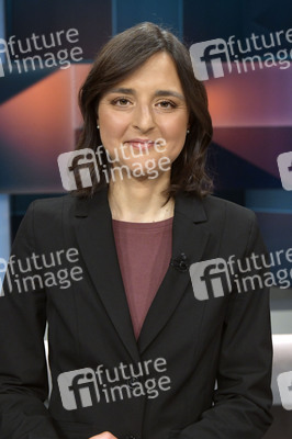 Talkshow 'hart aber fair' in Berlin