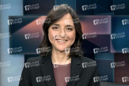 Talkshow 'hart aber fair' in Berlin
