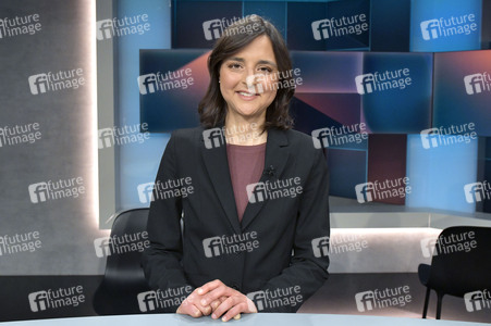 Talkshow 'hart aber fair' in Berlin