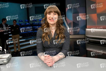 Talkshow 'hart aber fair' in Berlin