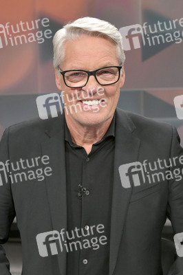 Talkshow 'hart aber fair' in Berlin