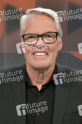 Talkshow 'hart aber fair' in Berlin