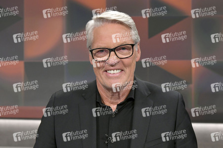 Talkshow 'hart aber fair' in Berlin