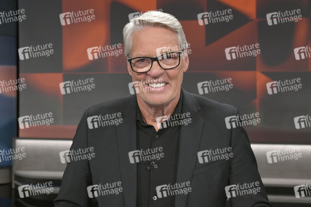 Talkshow 'hart aber fair' in Berlin