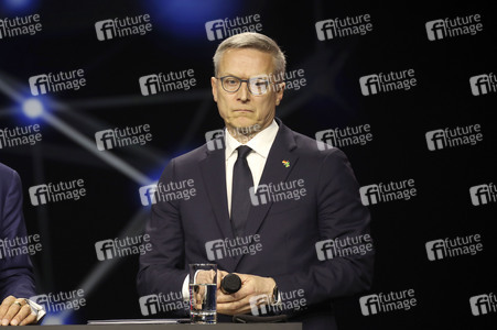 Bühnenpräsentation auf der Hannnover Messe 2026