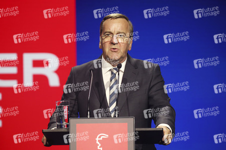 Bühnenpräsentation auf der Hannnover Messe 2026
