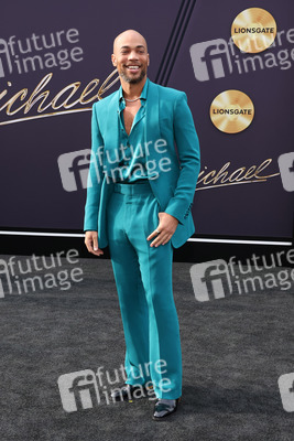 Filmpremiere 'Michael' in Los Angeles