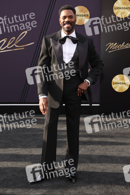 Filmpremiere 'Michael' in Los Angeles