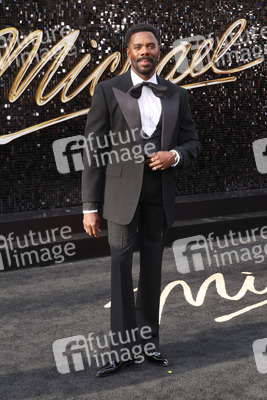 Filmpremiere 'Michael' in Los Angeles