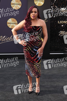 Filmpremiere 'Michael' in Los Angeles
