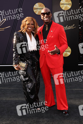 Filmpremiere 'Michael' in Los Angeles