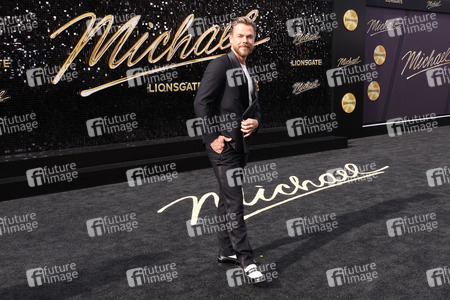 Filmpremiere 'Michael' in Los Angeles
