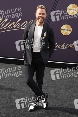 Filmpremiere 'Michael' in Los Angeles
