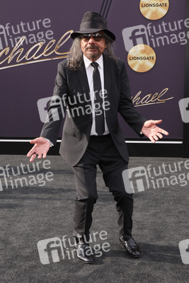 Filmpremiere 'Michael' in Los Angeles
