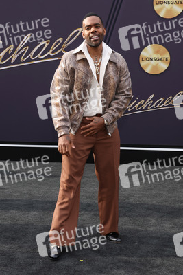 Filmpremiere 'Michael' in Los Angeles