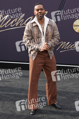 Filmpremiere 'Michael' in Los Angeles