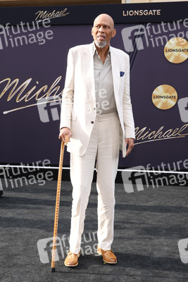 Filmpremiere 'Michael' in Los Angeles