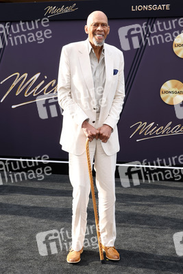 Filmpremiere 'Michael' in Los Angeles