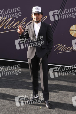 Filmpremiere 'Michael' in Los Angeles