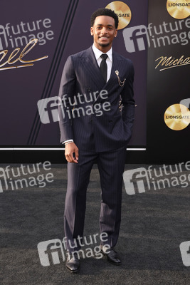 Filmpremiere 'Michael' in Los Angeles