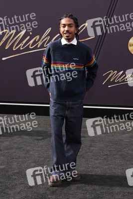 Filmpremiere 'Michael' in Los Angeles