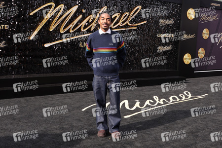 Filmpremiere 'Michael' in Los Angeles