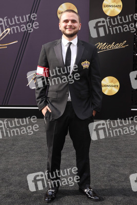 Filmpremiere 'Michael' in Los Angeles