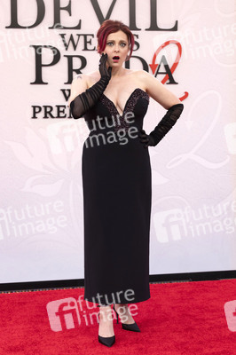 Filmpremiere 'Der Teufel trägt Prada 2' in New York