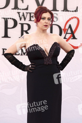 Filmpremiere 'Der Teufel trägt Prada 2' in New York