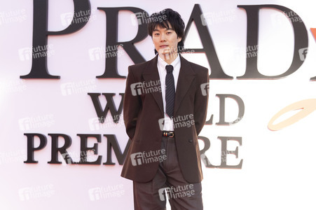 Filmpremiere 'Der Teufel trägt Prada 2' in New York