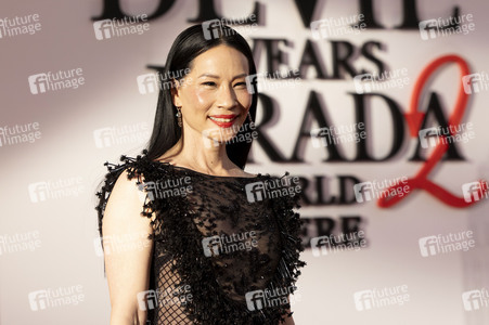 Filmpremiere 'Der Teufel trägt Prada 2' in New York
