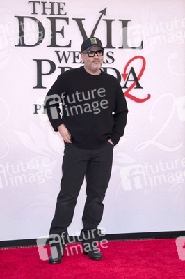Filmpremiere 'Der Teufel trägt Prada 2' in New York