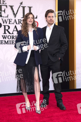 Filmpremiere 'Der Teufel trägt Prada 2' in New York