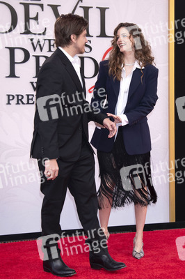 Filmpremiere 'Der Teufel trägt Prada 2' in New York