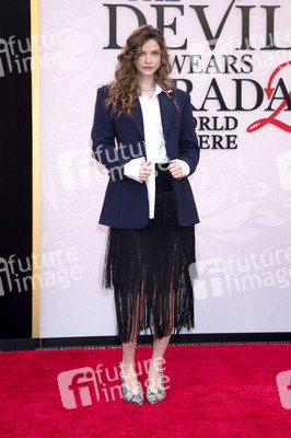 Filmpremiere 'Der Teufel trägt Prada 2' in New York