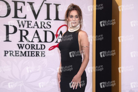 Filmpremiere 'Der Teufel trägt Prada 2' in New York