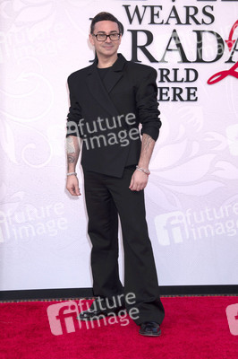 Filmpremiere 'Der Teufel trägt Prada 2' in New York