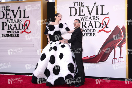 Filmpremiere 'Der Teufel trägt Prada 2' in New York