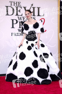 Filmpremiere 'Der Teufel trägt Prada 2' in New York