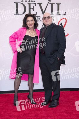 Filmpremiere 'Der Teufel trägt Prada 2' in New York